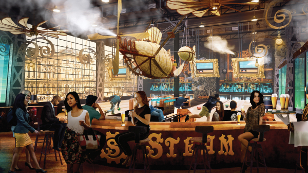 Themed Restaurants and F&B